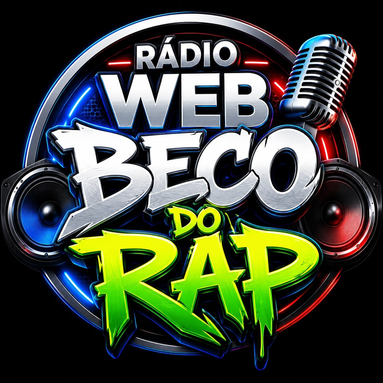 Web Rádio Beco do Rap